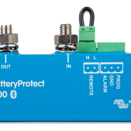 Victron – Batterie-Entladungsschutz, 12/24 V, 100 A mit Bluetooth - BP/100Smart - 1 - Stück Victron