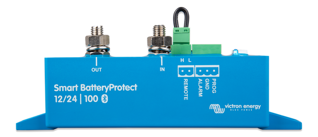 Victron – Batterie-Entladungsschutz, 12/24 V, 100 A mit Bluetooth - BP/100Smart - 1 - Stück Victron