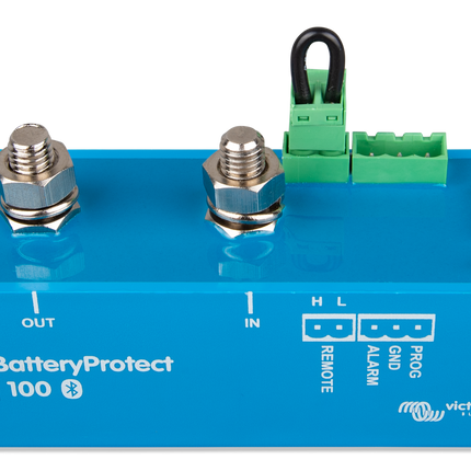 Victron – Batterie-Entladungsschutz, 12/24 V, 100 A mit Bluetooth - BP/100Smart - 1 - Stück Victron
