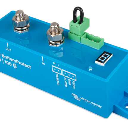 Victron – Batterie-Entladungsschutz, 12/24 V, 100 A mit Bluetooth - BP/100Smart - 1 - Stück Victron