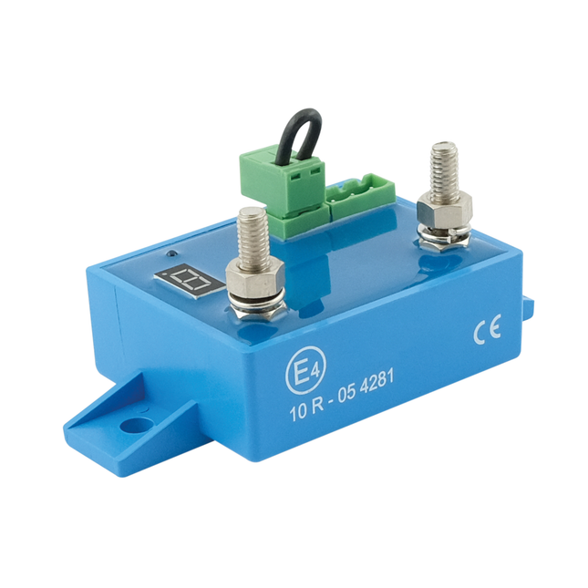 Victron - Smart Battery-Protect 12/24 V 65 A BP12/24/65ASmart - Hischier Auto AG