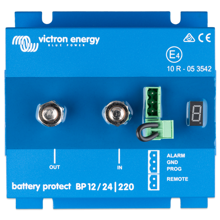 Victron – Batterieschutz, 12/24 V, 220 A