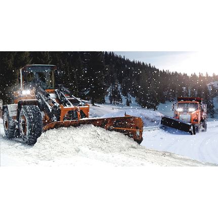 LED-Hauptscheinwerfer links mit autom. Heizung