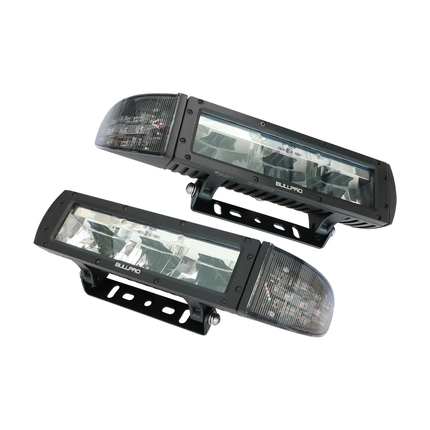 LED-Hauptscheinwerferset mit autom. Heizung