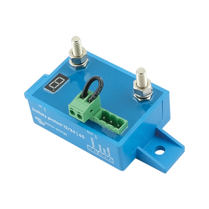 Victron - Batterie - Schutz 12 / 24 V, 65 A BP/65 - Hischier Auto AG