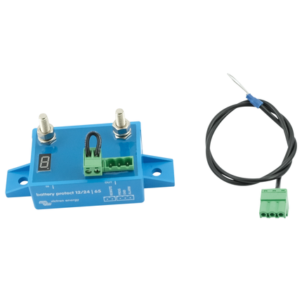 Victron - Batterie - Schutz 12 / 24 V, 65 A BP/65 - Hischier Auto AG