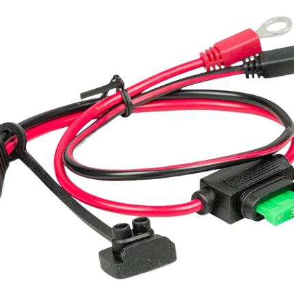 Victron - Batterieanschlusskabel M8 mit Sicherung 30 A - 1 - Stück Victron