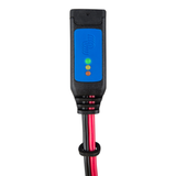 Victron - LED-Batterieladestandanzeige 12 V, Sicherung 30 A BPC900120114