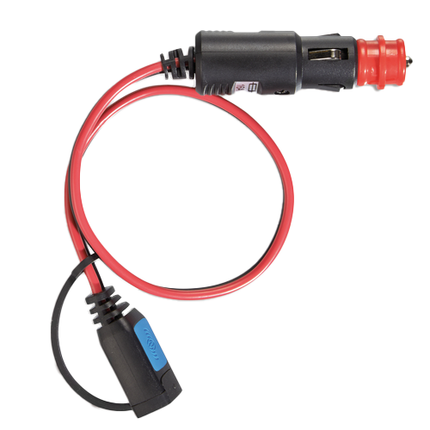 Victron - Zig.anzünder-Anschlusskabel mit Sicherung 16 A BPC900300014 - Hischier Auto AG