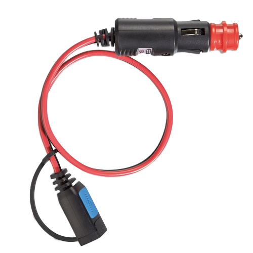 Victron - Zig.anzünder-Anschlusskabel mit Sicherung 16 A BPC900300014 - Hischier Auto AG