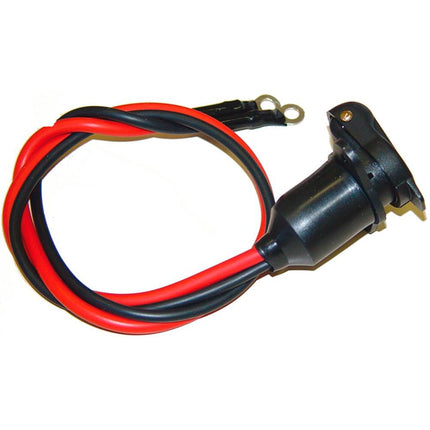 Bikestart Steckdose mit Kabel 6.0mm2 BS10 - Hischier Auto AG