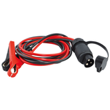 Bikestart Starthilfekabel m. Stecker 6.0 mm2 BS12