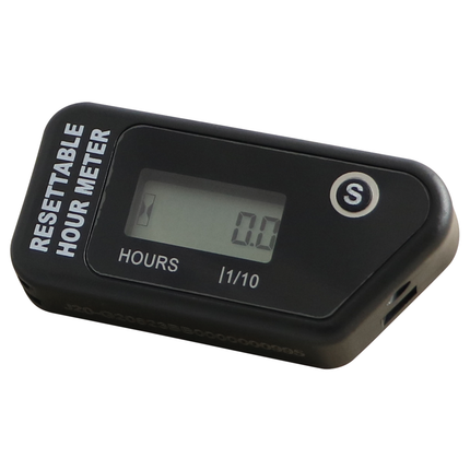 Betriebsstundenzähler Induktiv BSZ016H - Hischier Auto AG