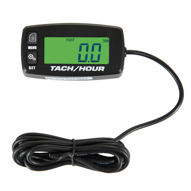 Betriebsstundenzähler Multifunktion, Induktiv BSZ032R - Hischier Auto AG