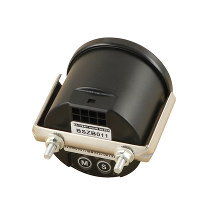 Batteriestandanzeige mit Betriebsstundenzähler BSZB011 - Hischier Auto AG