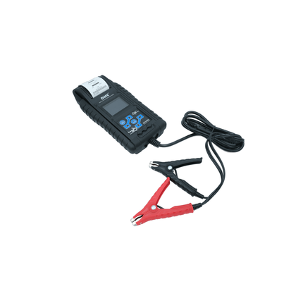 Professioneller Batterie- und Alternatortester mit Drucker BT2400 - Hischier Auto AG