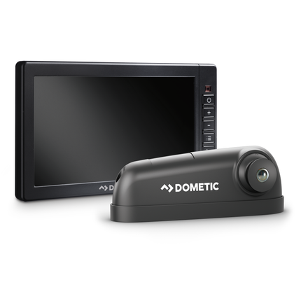 Dometic Abbiegeassistenzsystem mit Kamera CAM 1000 und 7“ Monitor BVS71000 - Hischier Auto AG