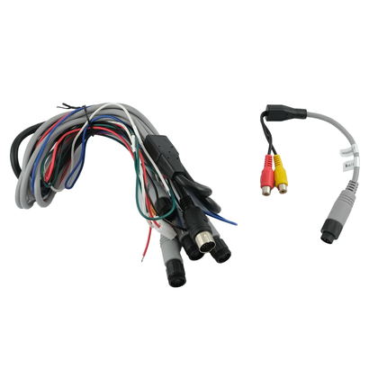 Dometic Abbiegeassistenzsystem mit Kamera CAM 1000 und 7“ Monitor BVS71000 - Hischier Auto AG