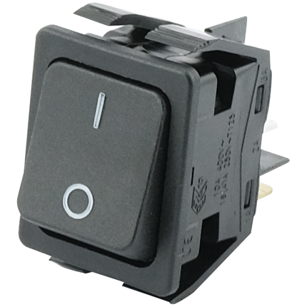 Wippschalter 2x Ein - Aus