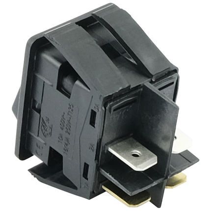 Wippschalter 2x Ein - Aus