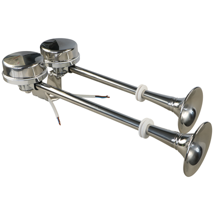 LKW-Doppelhorn, elektromagn., 12V