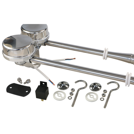 LKW-Doppelhorn, elektromagn., 24V