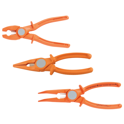 3er-Zangenset vollisoliert CA66034C/set - Hischier Auto AG