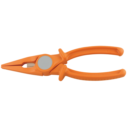 Spitzzange gerade, vollisoliert