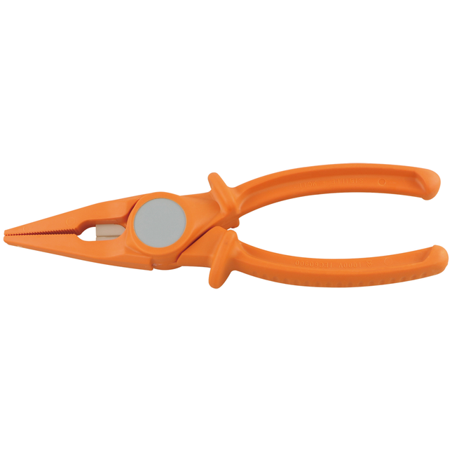 Spitzzange gerade, vollisoliert