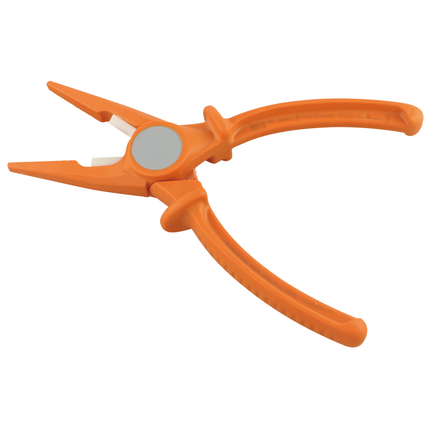 Spitzzange gerade, vollisoliert