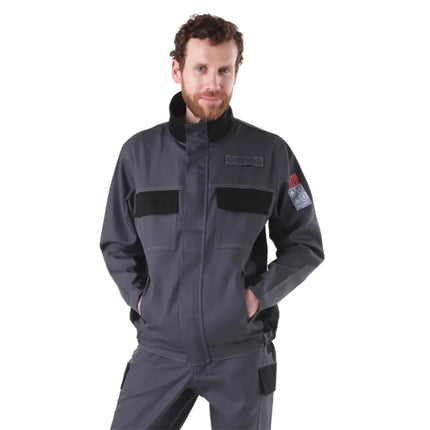 Jacke M (leicht) Multirisk mit Lichtbogenschutz - CAF2000/M - 1 - Stück Diverse