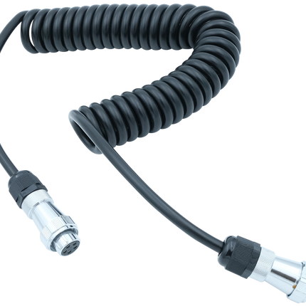 Spiralkabel für CB00101 / Anhängeranschlussset für Rückfahrkamerasystem - CB00101/SPI - 1 - Stück Diverse