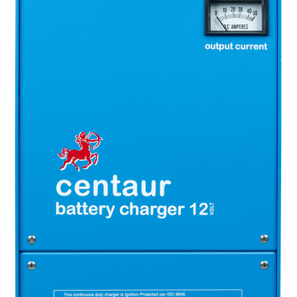Victron – CENTAUR – Batterieladegerät, 12 V, 50 A - CEN12/50 - 1 - Stück Victron