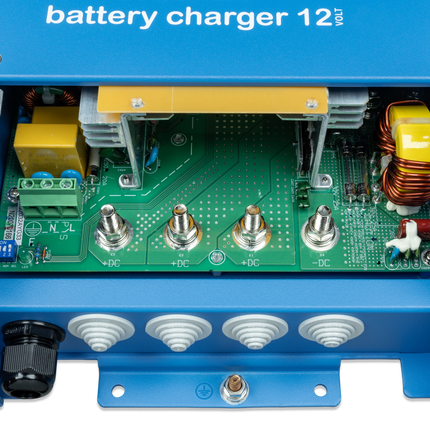 Victron – CENTAUR – Batterieladegerät, 12 V, 50 A - CEN12/50 - 1 - Stück Victron