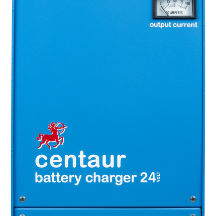 Victron – CENTAUR – Batterieladegerät, 24 V, 60 A - CEN24/60 - 1 - Stück Victron