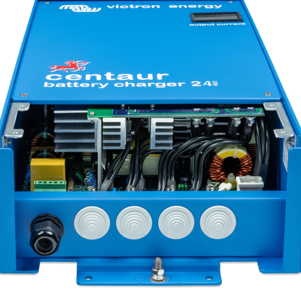 Victron – CENTAUR – Batterieladegerät, 24 V, 60 A - CEN24/60 - 1 - Stück Victron