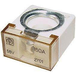 Sicherungseinsatz 300 A Nennsp. -58 V