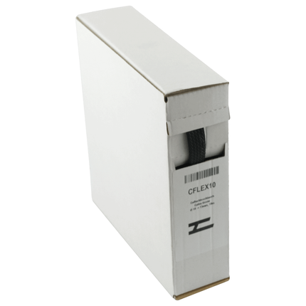 Geflechtschlauch ø 10 -> 15mm CFlex10 - Hischier Auto AG
