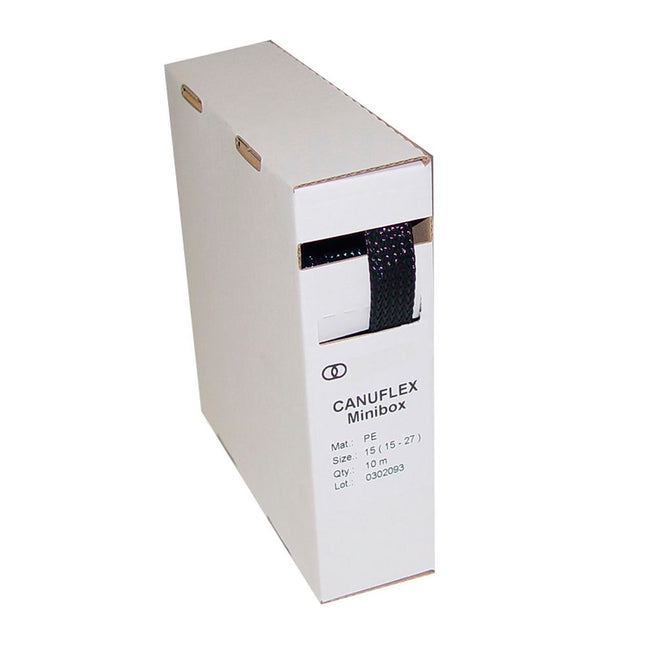 Geflechtschlauch ø 15 -> 27mm CFlex15 - Hischier Auto AG