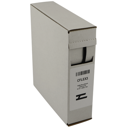 Geflechtschlauch ø 3.0 -> 10 mm CFLEX3 - Hischier Auto AG
