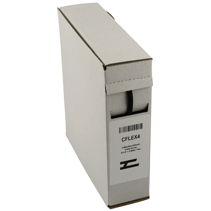 Geflechtschlauch ø 4.0 -> 10 mm CFLEX4 - Hischier Auto AG