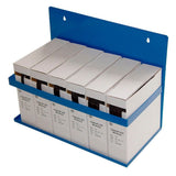 Metallständer mit 6 CFLEX-Boxen CFLEX/MS