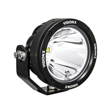 Vision-X Cannon 2, Extrem LED-Weitstrahler 40 W, 12/24 V, 4.7“ CG2/CPZ110 - Hischier Auto AG