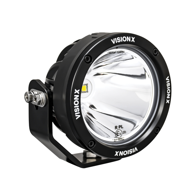 Vision-X Cannon 2, Extrem LED-Weitstrahler 40 W, 12/24 V, 4.7“ CG2/CPZ110 - Hischier Auto AG