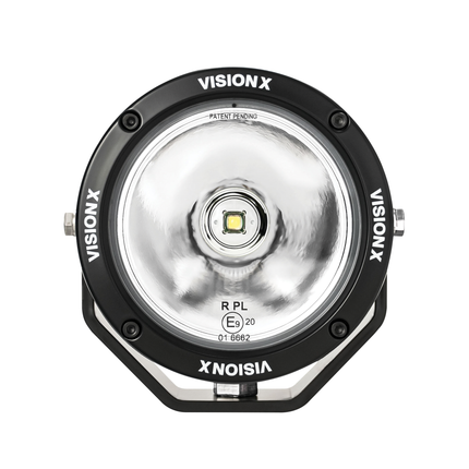Vision-X Cannon 2, Extrem LED-Weitstrahler 40 W, 12/24 V, 4.7“ CG2/CPZ110 - Hischier Auto AG