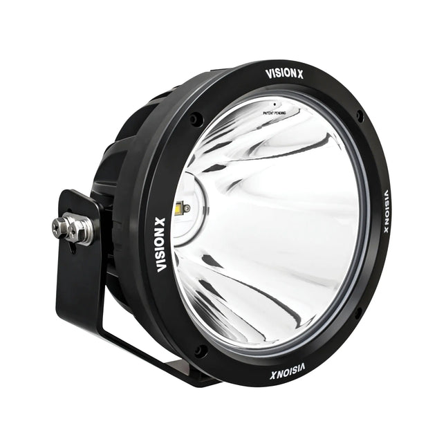 Vision-X Cannon 2, Extrem LED-Weitstrahler 100 W, 12/24 V, 8.7“ - 1 - Stück Diverse