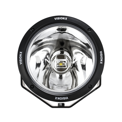 Vision-X Cannon 2, Extrem LED-Weitstrahler 100 W, 12/24 V, 8.7“ CG2/CPZ810 - Hischier Auto AG