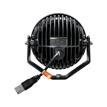 Vision-X Cannon 2, Extrem LED-Weitstrahler 100 W, 12/24 V, 8.7“ CG2/CPZ810 - Hischier Auto AG