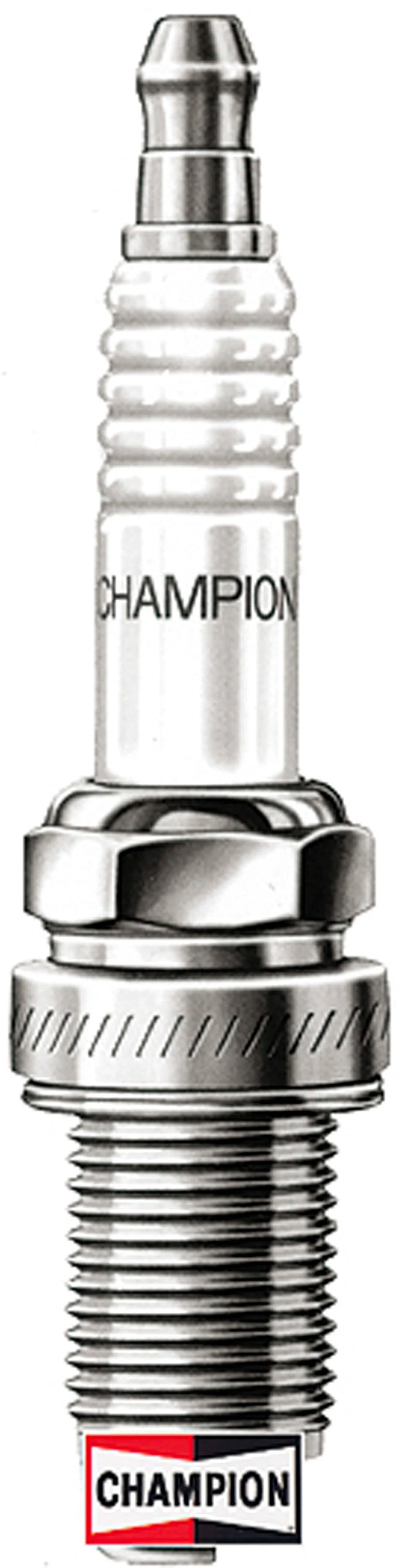 CHAMPION - Zündkerzen - 1 - Stück Hischier Auto AG
