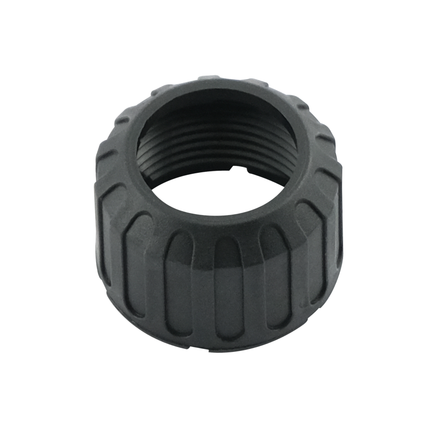 Harnessflex Druckschraube zu Wellrohranschluss NC16 / NW13 schwarz